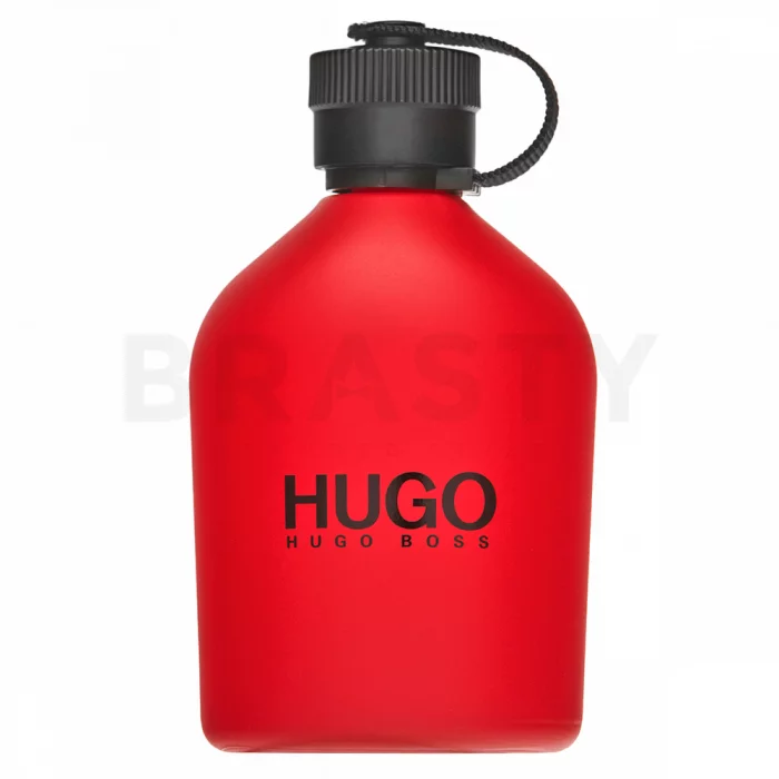 Hugo Boss Hugo Red toaletní voda pro muže 125 ml