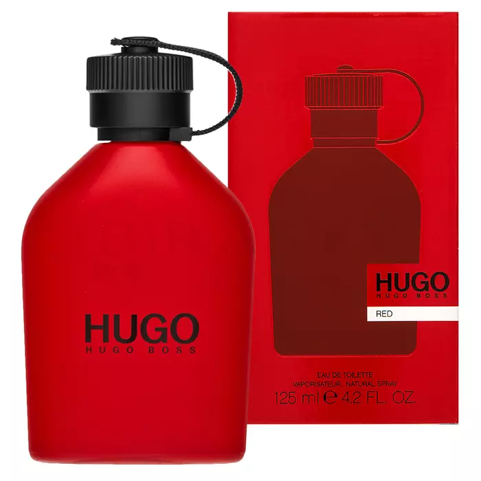 Hugo Boss Hugo Red toaletní voda pro muže 125 ml