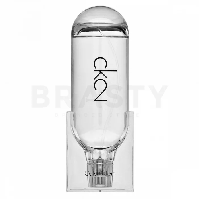 Calvin Klein CK 2 toaletní voda unisex 100 ml