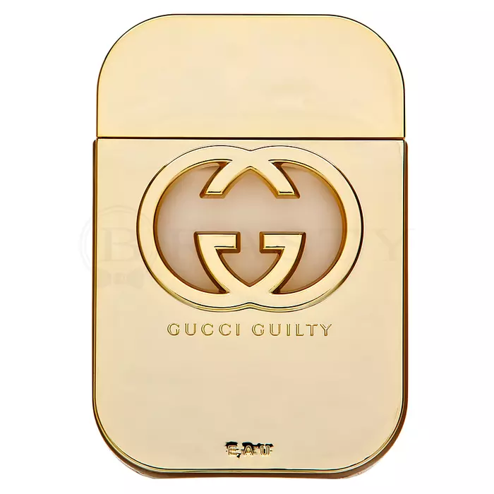 Gucci Guilty Eau Pour Femme toaletní voda pro ženy 75 ml