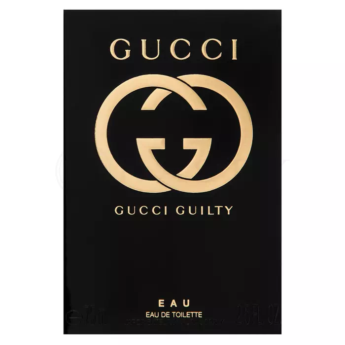 Gucci Guilty Eau Pour Femme toaletní voda pro ženy 75 ml