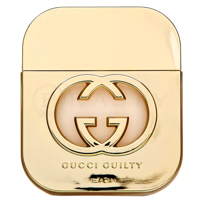 Gucci Guilty Eau Pour Femme toaletní voda pro ženy 50 ml