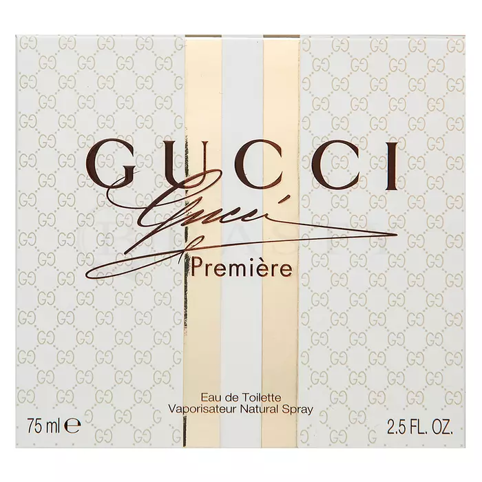 Gucci Premiere toaletní voda pro ženy 75 ml