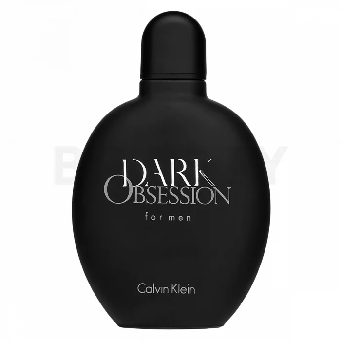 Calvin Klein Dark Obsession toaletní voda pro muže 200 ml