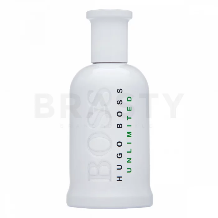 Hugo Boss Boss No.6 Bottled Unlimited toaletna voda za muškarce 200 ml