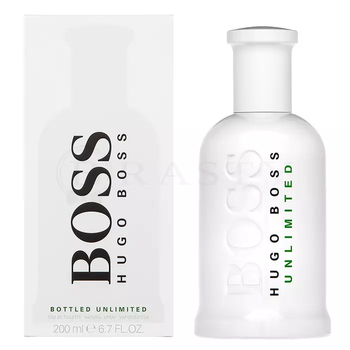 Hugo Boss Boss No.6 Bottled Unlimited toaletna voda za muškarce 200 ml