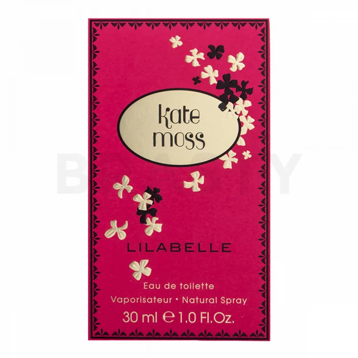 Kate Moss Lilabelle Eau de Toilette for women 30 ml