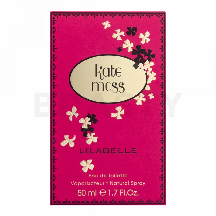 Kate Moss Lilabelle Eau de Toilette for women 50 ml