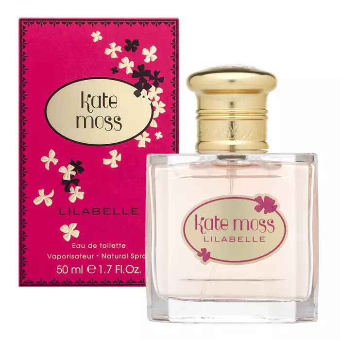 Kate Moss Lilabelle Eau de Toilette for women 50 ml
