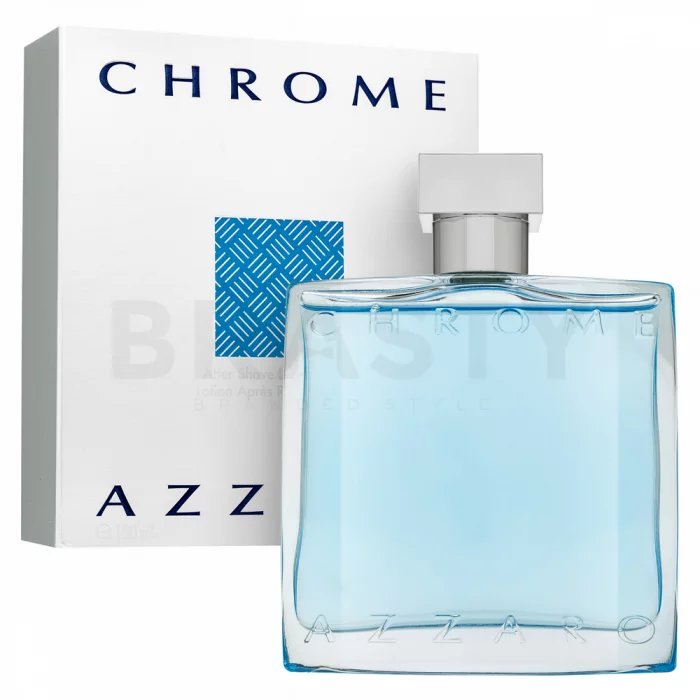 Azzaro Chrome After shave bărbați 100 ml