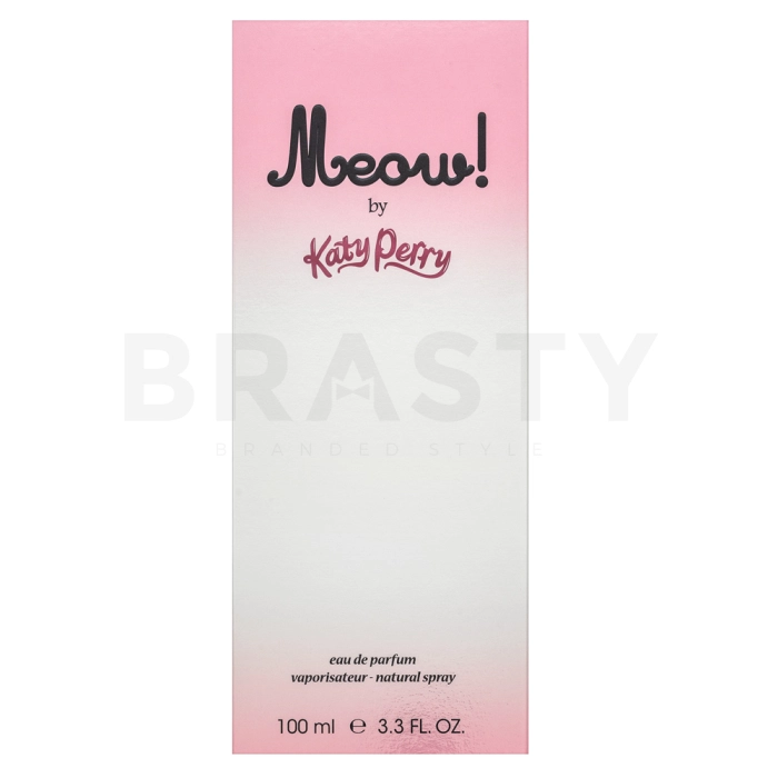 Katy Perry Meow parfémovaná voda pre ženy 100 ml