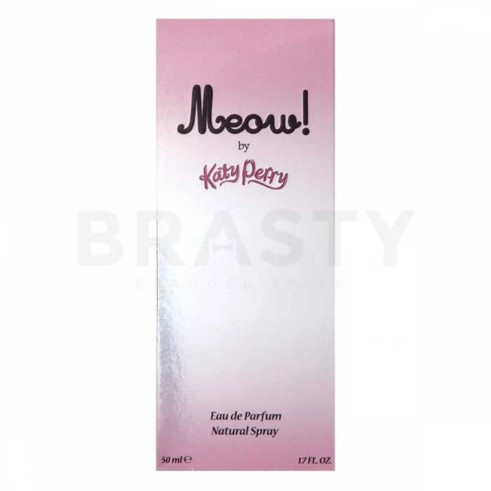 Katy Perry Meow woda perfumowana dla kobiet 50 ml