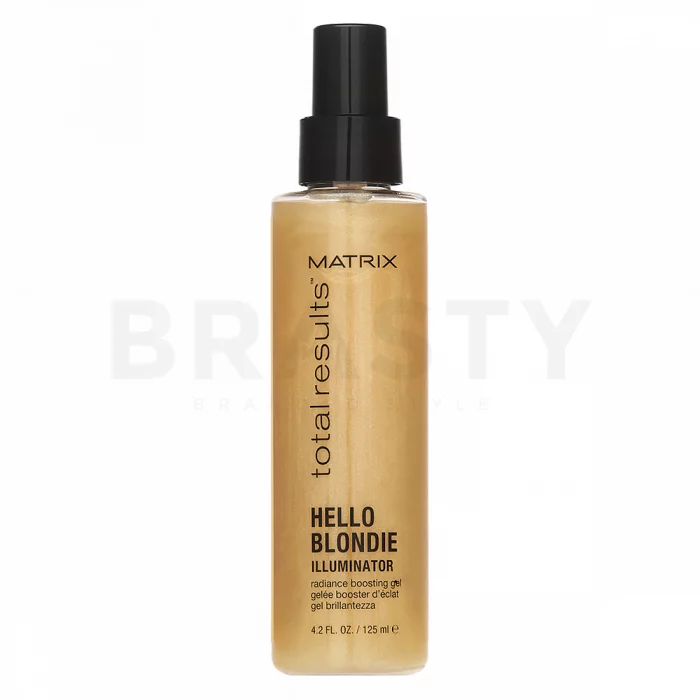 Matrix Total Results Hello Blondie Illuminator spray pentru păr blond 125 ml