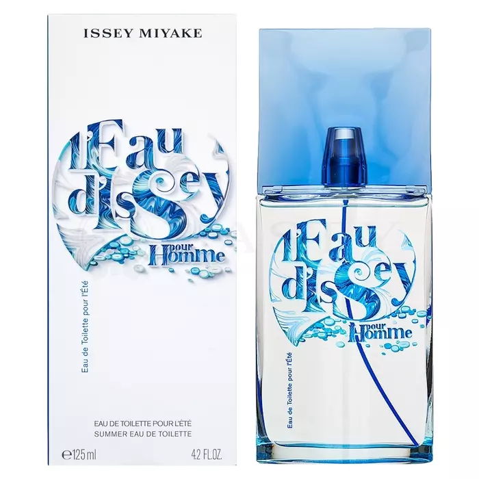 Issey Miyake L´eau D´issey Summer 2015 Pour Homme toaletní voda pro muže 125 ml