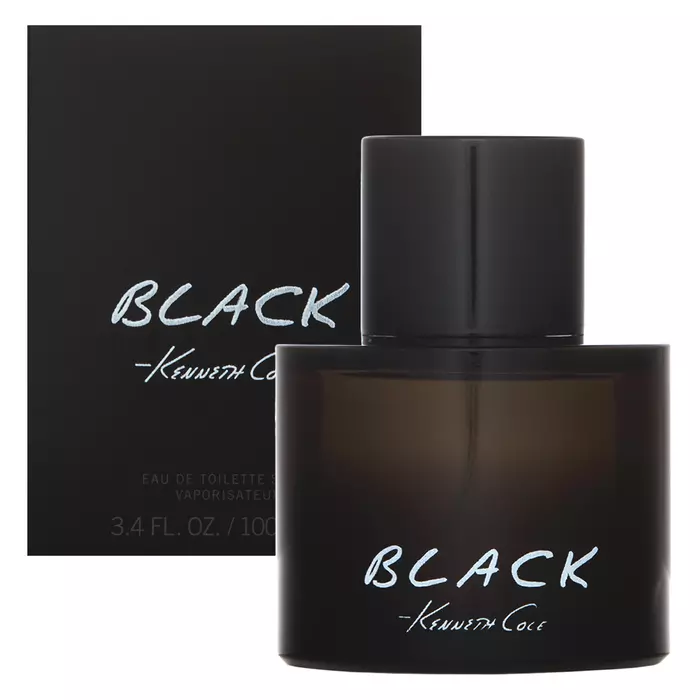 Kenneth Cole Black Eau de Toilette for men 100 ml