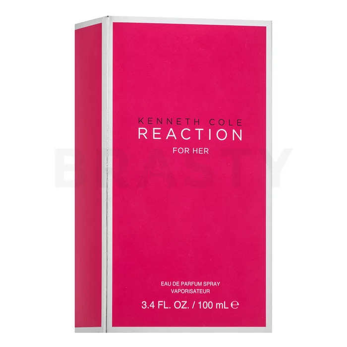 Kenneth Cole Reaction Eau de Parfum voor vrouwen 100 ml