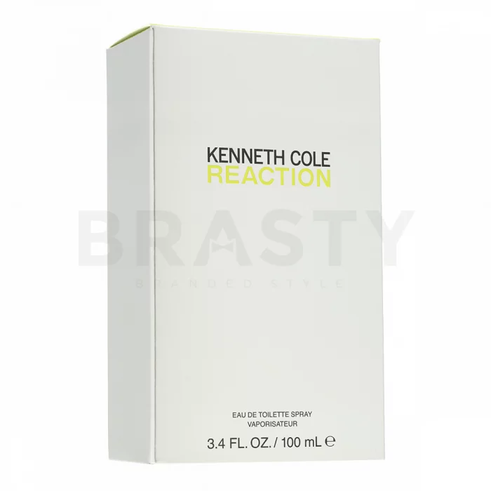 Kenneth Cole Reaction Eau de Toilette for men 100 ml