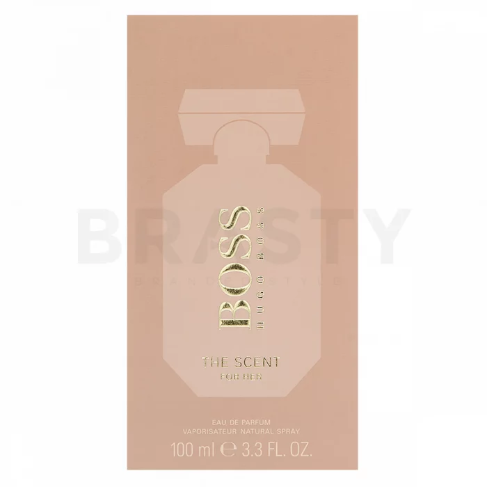 Hugo Boss Boss The Scent For Her parfémovaná voda pro ženy 100 ml