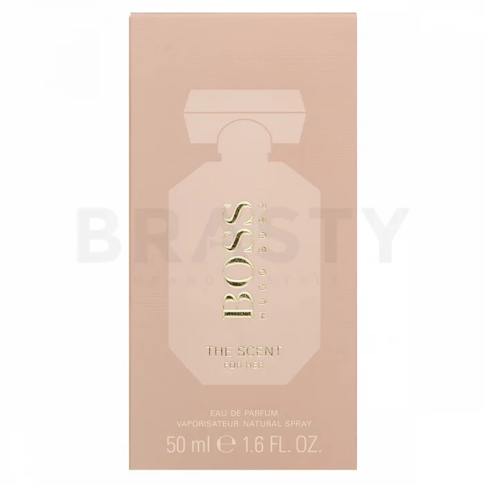 Hugo Boss Boss The Scent For Her Eau de Parfum femei 50 ml