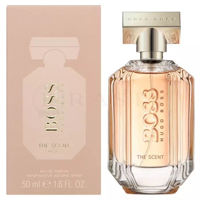 Hugo Boss Boss The Scent For Her Eau de Parfum femei 50 ml