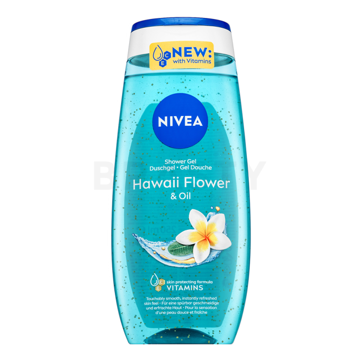 Nivea Hawaii Flower & Oil sprchový gel Shower Gel 250 ml