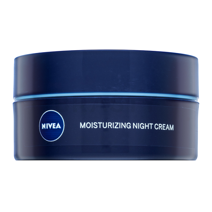 Nivea noční krém Moisturizing Night Cream 50 ml