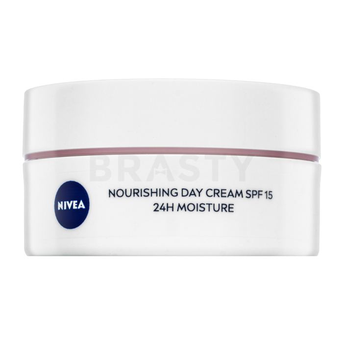 Nivea denní krém Nourishing Day Cream SPF 15 50 ml
