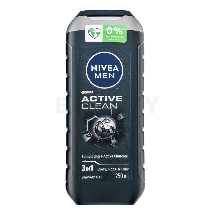 Nivea Men verkoelende douchegel Active Clean Shower Gel 250 ml