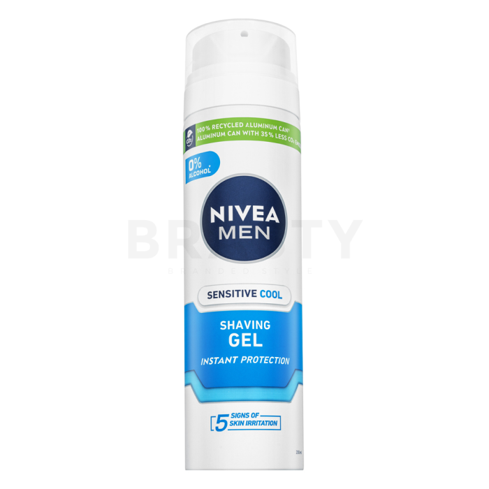 Nivea Men scheergel Sensitive Cool Shaving Gel 200 ml