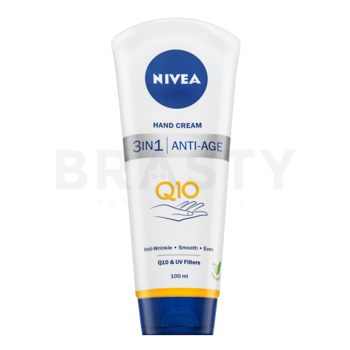 Nivea Handcreme Q10 3in1 Anti-Age Hand Cream 100 ml