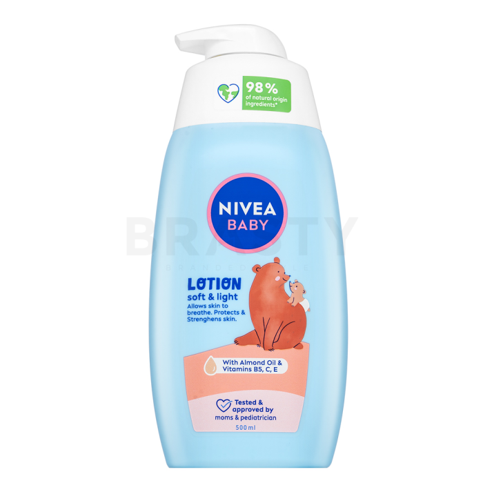 Nivea Baby bodylotion Body Lotion 500 ml