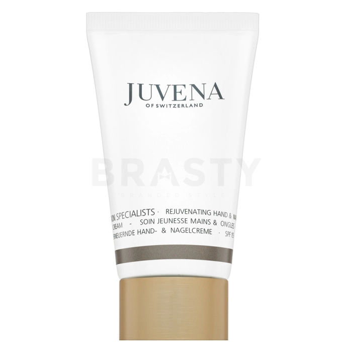 Juvena Skin Specialists voedende crème Rejuvenating Hand & Nail Cream 75 ml