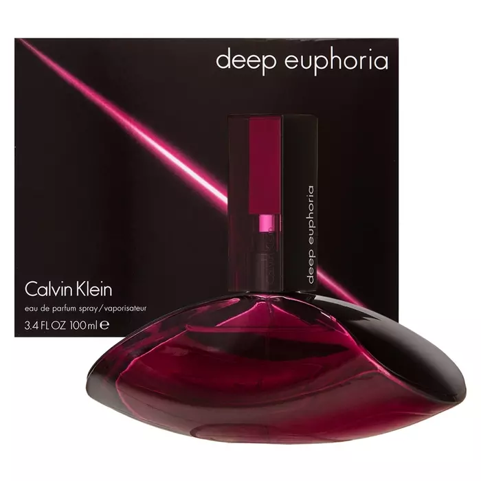 Calvin Klein Deep Euphoria parfumirana voda za ženske 100 ml