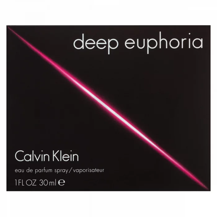 Calvin Klein Deep Euphoria parfumirana voda za ženske 30 ml