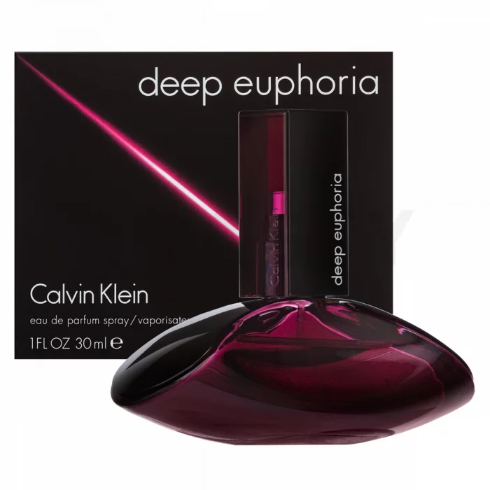 Calvin Klein Deep Euphoria parfumirana voda za ženske 30 ml