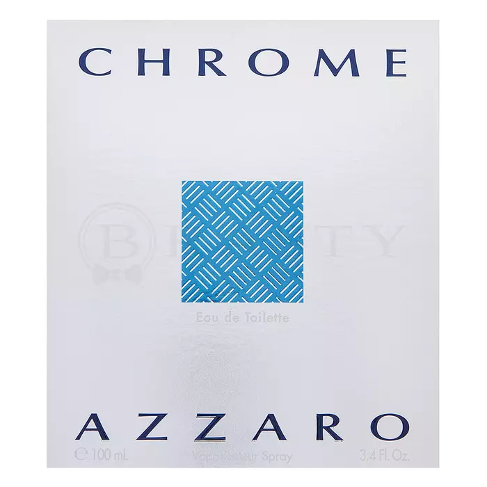 Azzaro Chrome toaletní voda pro muže 100 ml