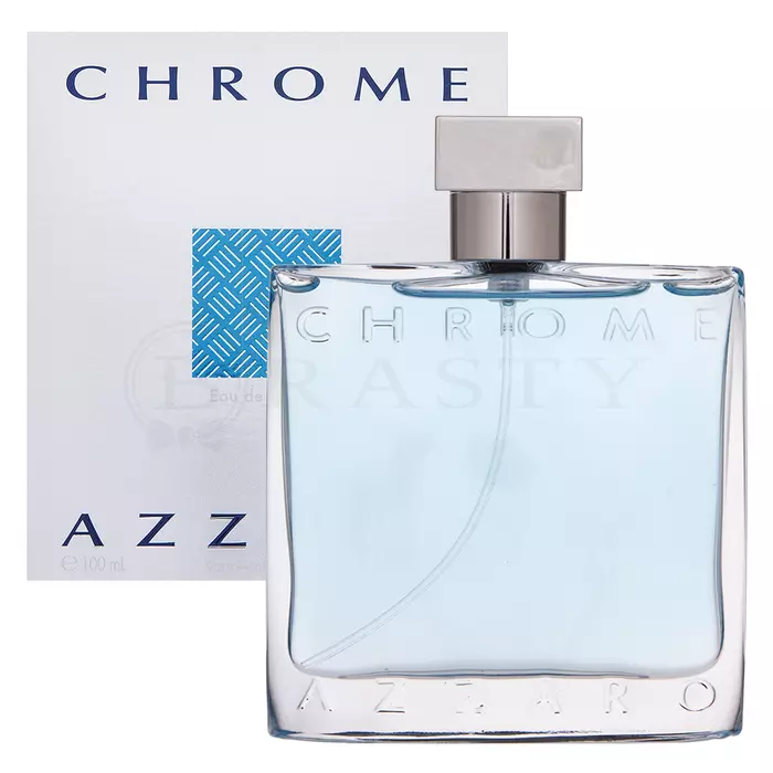 Azzaro Chrome toaletní voda pro muže 100 ml