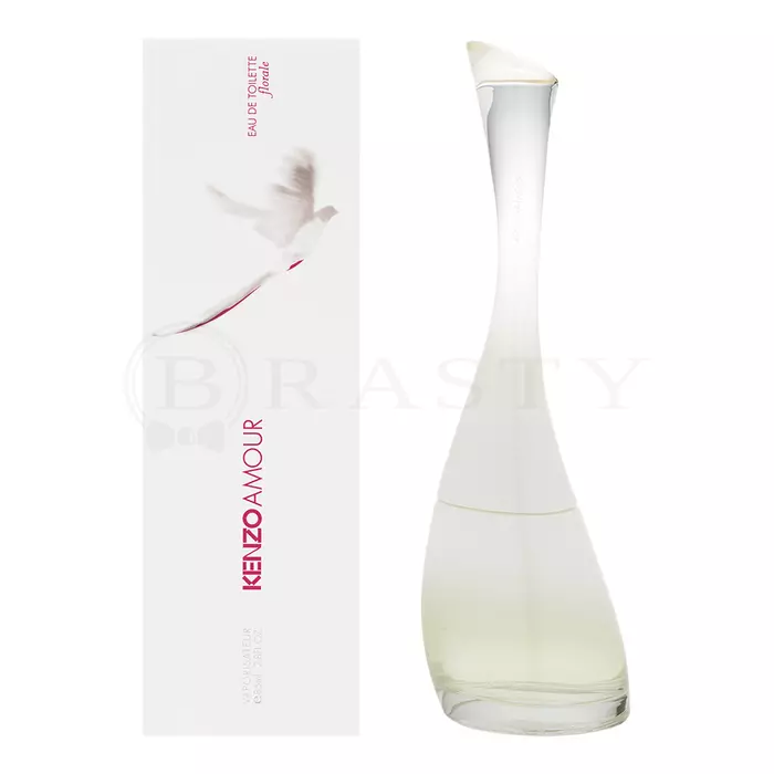 Kenzo Amour Florale Toaletna voda za ženske 85 ml