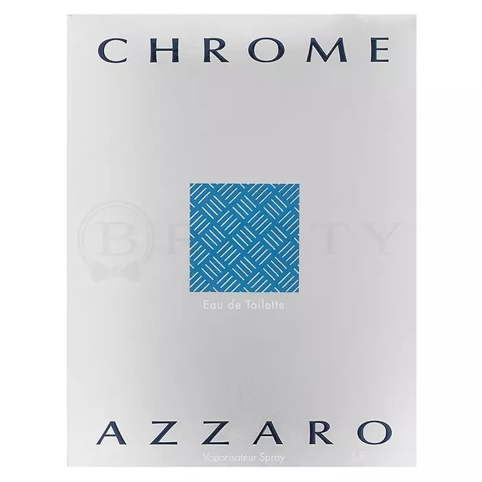 Azzaro Chrome woda toaletowa dla mężczyzn 200 ml