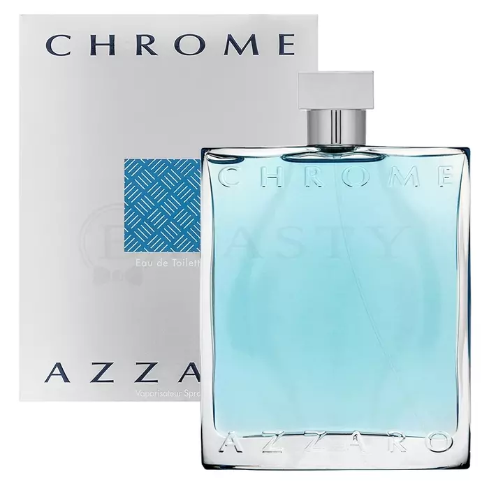 Azzaro Chrome woda toaletowa dla mężczyzn 200 ml