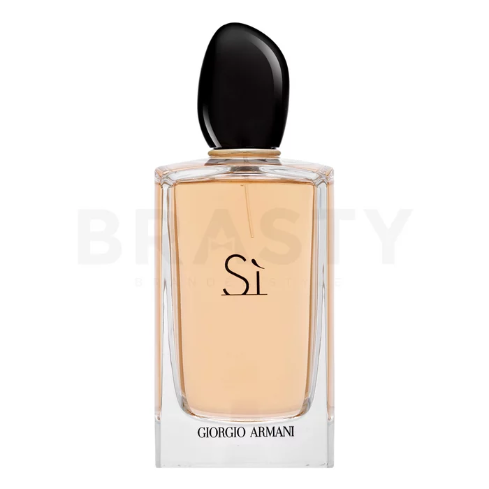 Armani (Giorgio Armani) Sì parfémovaná voda pro ženy 150 ml