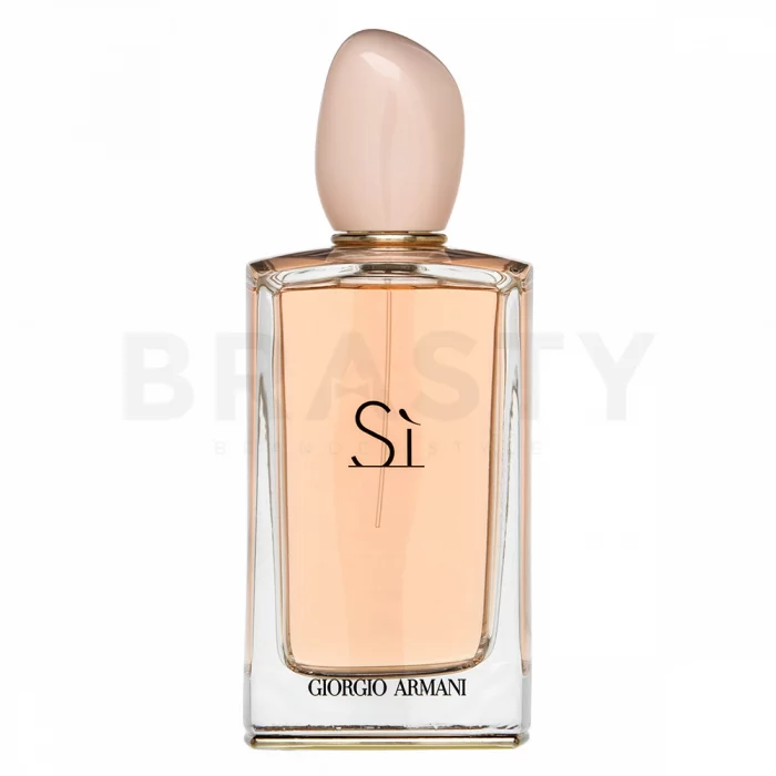 Armani (Giorgio Armani) Si Eau de Toilette toaletní voda pro ženy 150 ml