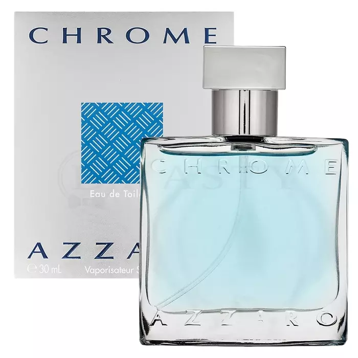 Azzaro Chrome Eau de Toilette para hombre 30 ml