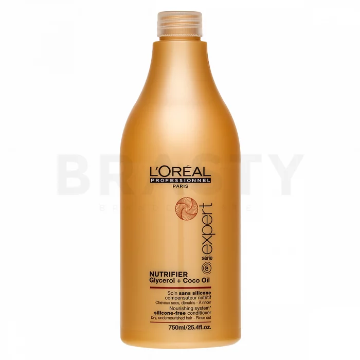 L´Oréal Professionnel Série Expert Nutrifier Conditioner kondicionér pro suché a poškozené vlasy 750 ml