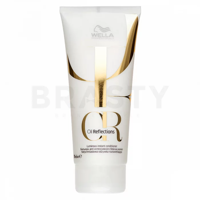 Wella Professionals Oil Reflections Luminous Instant Conditioner regenerator za kosu za jačanje i sjaj kose 200 ml