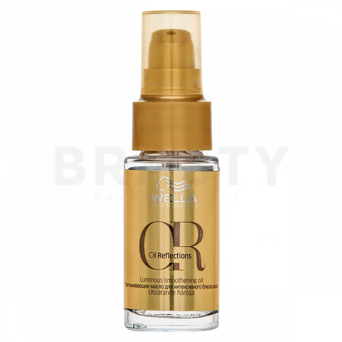 Wella Professionals Oil Reflections Luminous Smoothening Oil ulje za jačanje i sjaj kose 30 ml