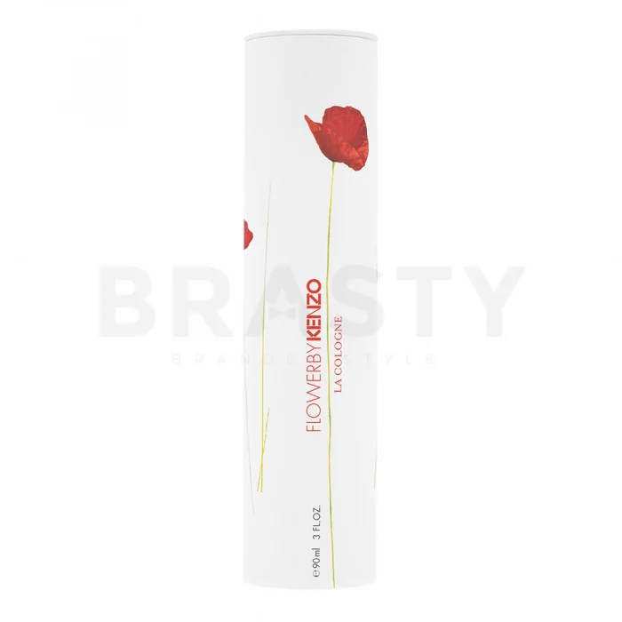 Kenzo Flower by Kenzo La Cologne kolínská voda pro ženy 90 ml