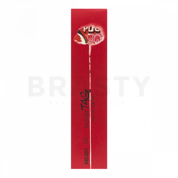 Kenzo Flower Tag Eau de Parfum for women 50 ml