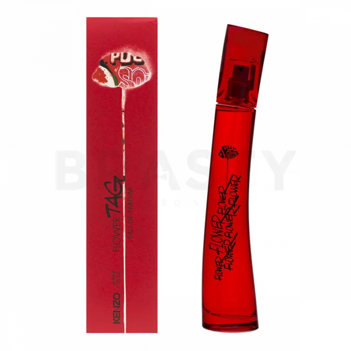 Kenzo Flower Tag Eau de Parfum for women 50 ml
