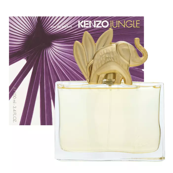 Kenzo Jungle L'Élephant woda perfumowana dla kobiet 100 ml